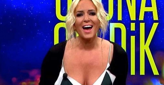 Saba Tümer&#39;in Yeni İşi Şaşırttı! Böyle Duyurdu