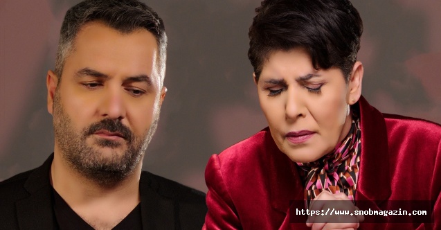 Serdar Örnek, Cansever ile düet yaptı 