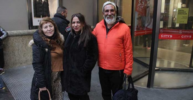 Sesini Sigortalattı