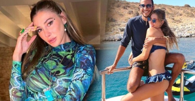 Şeyma Subaşı&#39;ndan Barışma Açıklaması