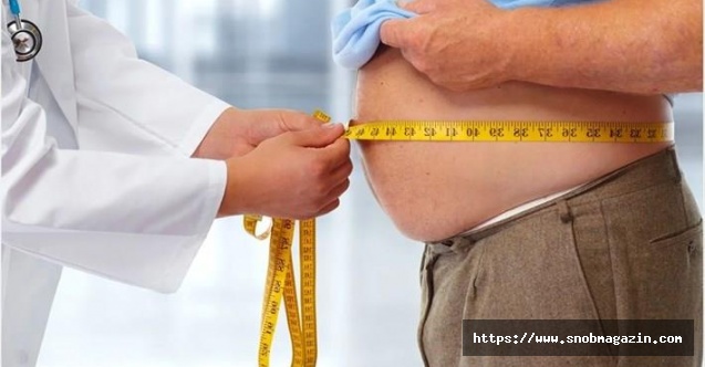 Türkiye obezitede Avrupa lideri