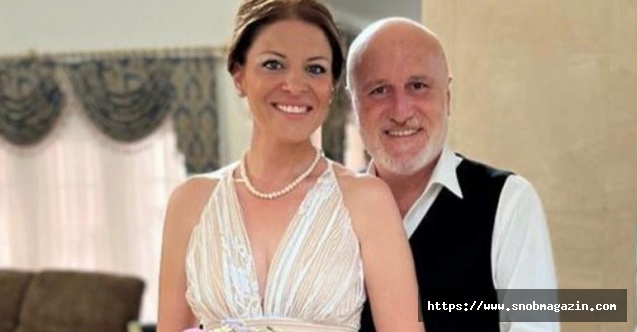 Ufuk Yıldırım 4. kez evlendi 