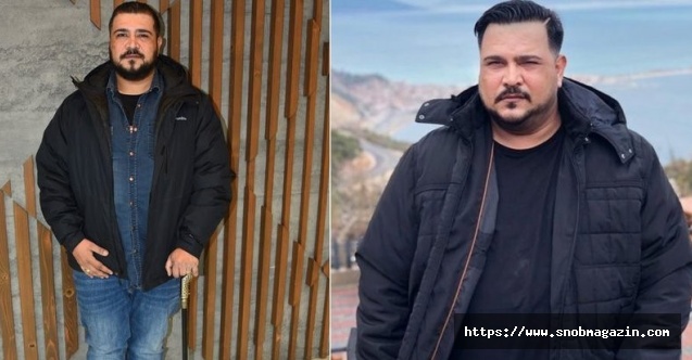 Ünlü rapçi Yener Çevik 85 kilo verdi 