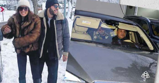 Yeniköy&#039;de Başka Bir Erkekle Yakalandı!