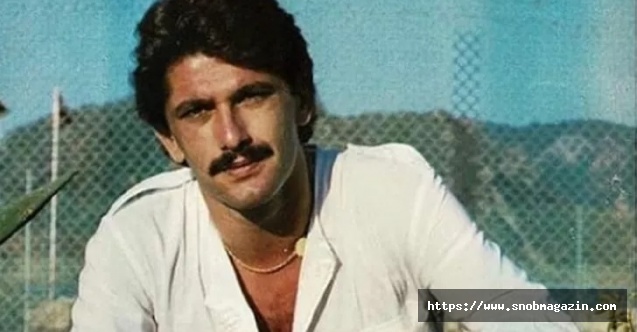 Yeşilçam’ın ünlü jönü Kenan Kalav ilk kez sevgilisini paylaştı