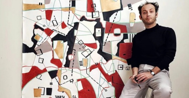 Barış Köksal&#039;ın &#039;Sınırlar&#039; Sergisi Sanatseverlerle Buluştu