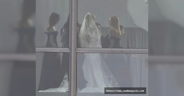 ABD&#039;nin en zengin kızıyla evlendi