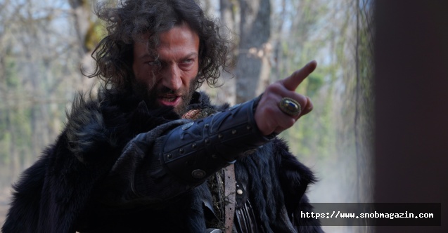 Alparslan: Büyük Selçuklu&#039;nun kadrosuna bomba transfer!