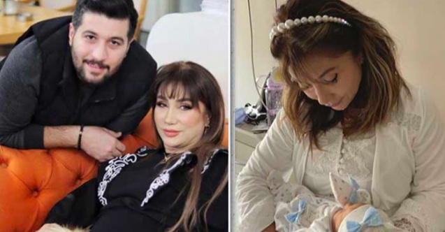 Anne Oldu! Türkiye&#39;de Erken Doğum Yaptı