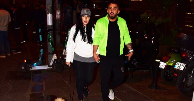 &#039;Arkadaşım&#039; Dedi, Sevgilisi Çıktı!