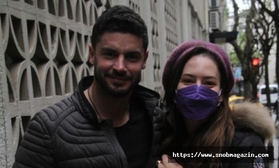 Berk Oktay ve Yıldız Çağrı Atiksoy&#39;un düğün tarihi belli oldu