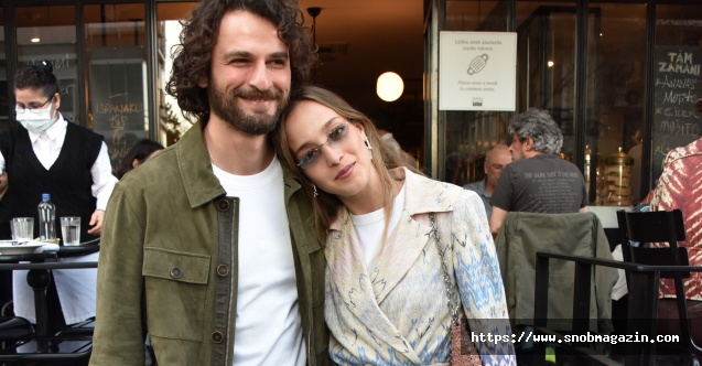 Birkan’la çok mutluyuz