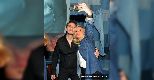 Boran Kuzum ünlü markanın yüzü oldu