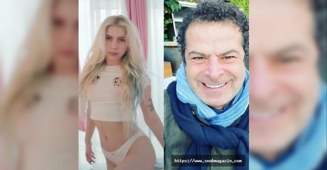 Cüneyt Özdemir Aleyna Tilki&#039;yi topa tuttu