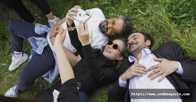 Damla Sönmez’den Aziz’e veda