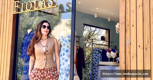 Fulya Gündoğdu 3. mağazasını Mandarin Oriental Bodrum’da açtı