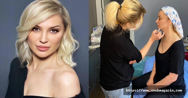 Görenler inanamadı! Estetikle 20 yaş gençleşti