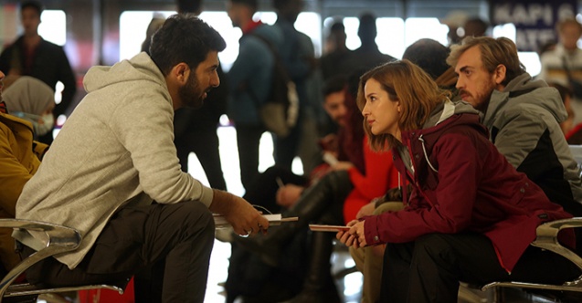 Kaçış&#39;ın Yıldızı Engin Akyürek&#39;in sevgilisi kim? Bomba İddia