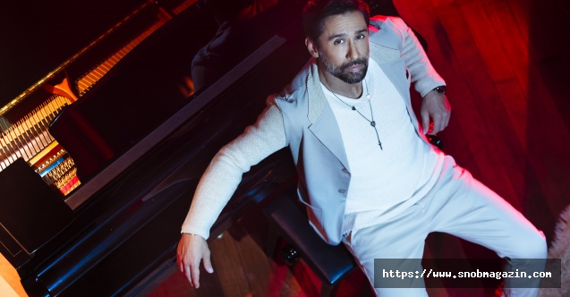 &#039;Kalbim&#039; ile gönüllere dokundu!