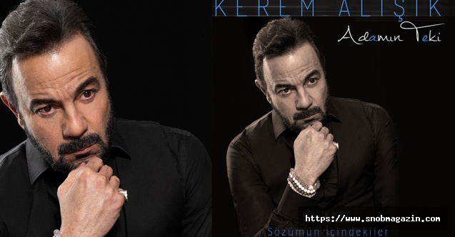 Kerem Alışık’tan albüm sürprizi