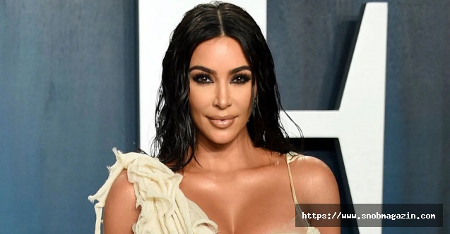Kim Kardashian genç sevgilisini ilk kez paylaştı