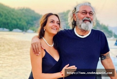 Model sevgilisiyle evlilik kararı aldı