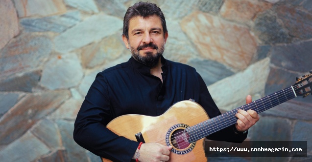 Müzik aşkı ticaret hayatına ağır bastı!