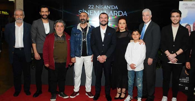 Nuh’un Gemisi Cudi’de 2 Filminin Özel Gösterimine Yoğun İlgi