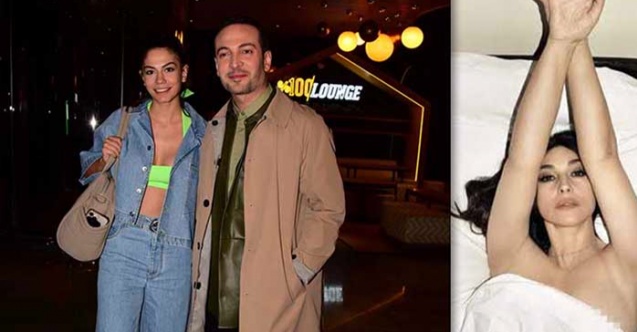 Oğuzhan Koç&#039;tan Monica Belluci İtirafı!