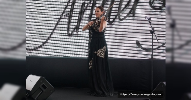 Performansıyla hayran bıraktı