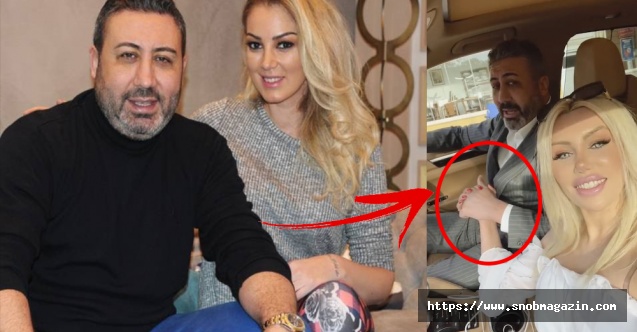 Petek&#039;i çabuk unuttu! Bu kez başka güzelle el ele görüntülendi