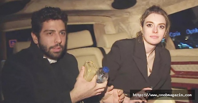 Sadakatsiz&#39;in yıldızı sevgilisiyle ilk kez görüntülendi