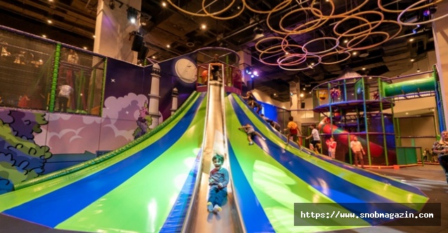 ‘Sahne Senin’ etkinliği de çocuklara keyifli saatler yaşatacak