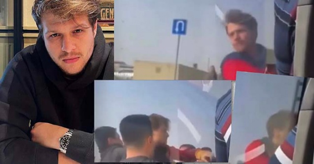 Burak Yörük Kavga Etti! Şok Görüntüler