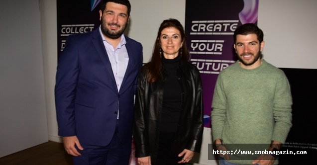 Sanatseverler sergide buluştu