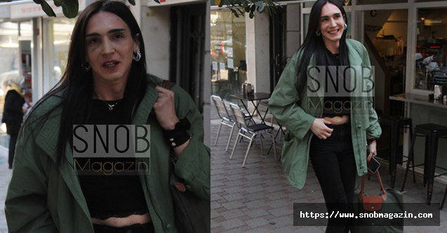 Trans olan oyuncu Ahmet Melih Yılmaz: Değişim için ilk ameliyatımı oldum