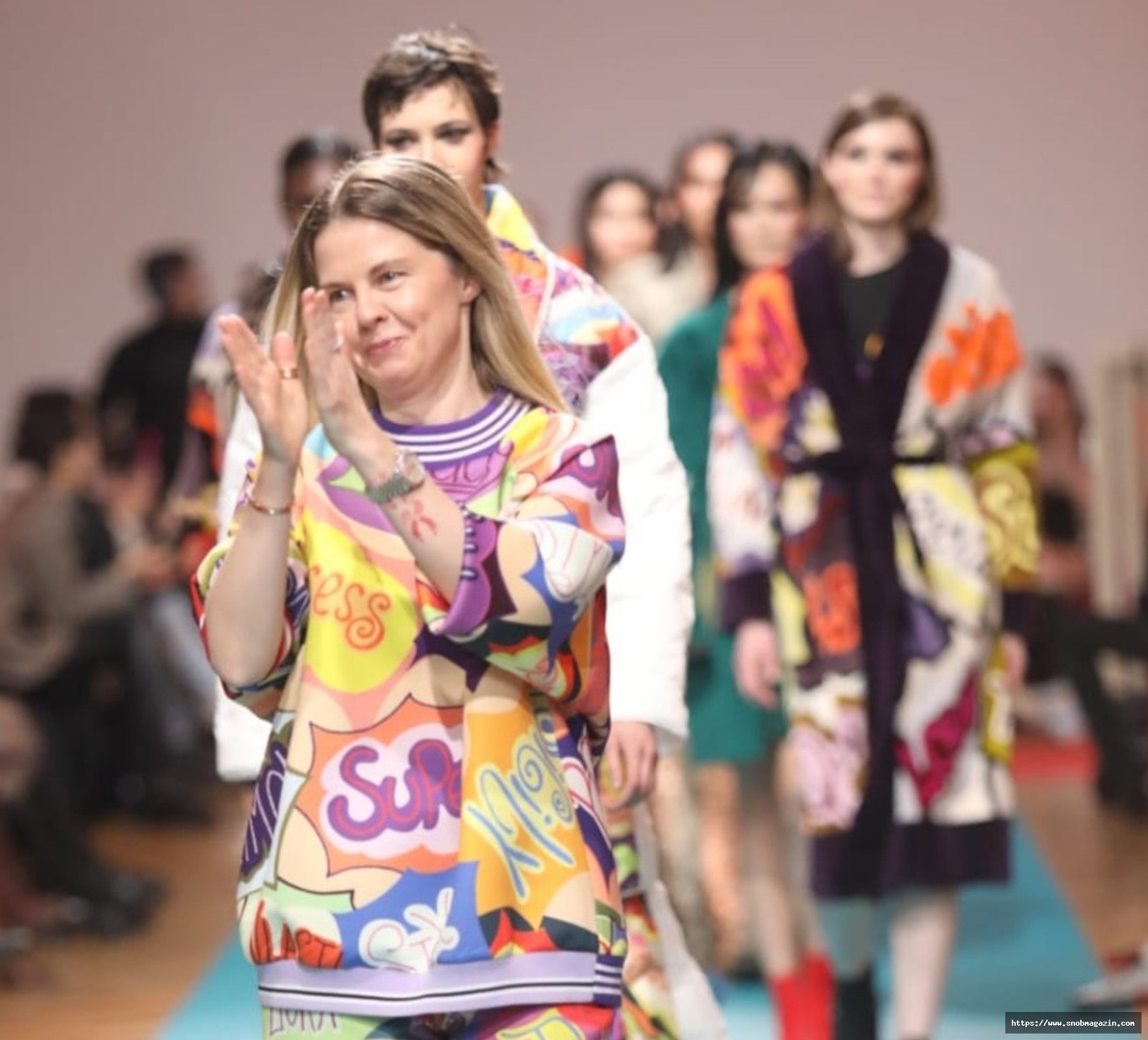 VLASTA DESIGN MILANO MODA FUARI’NDA GÖZ KAMAŞTIRDI