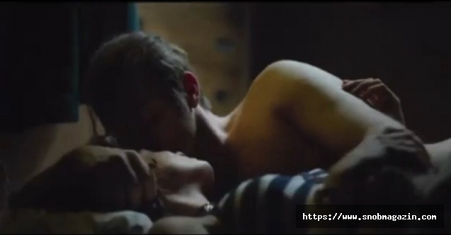 Yakamoz S-245 dizisine damga vuran sevişme sahnesi!