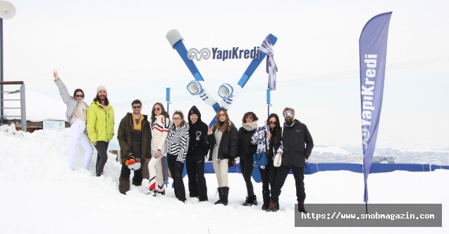  Yapı Kredi Winter Escape 2022 Sway Hotels’de Gerçekleşti 