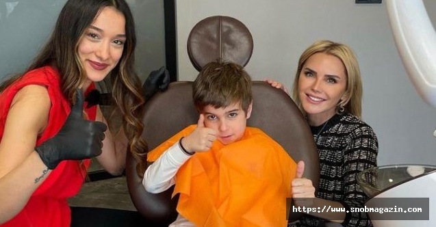 Yüzü gülmeye başladı 