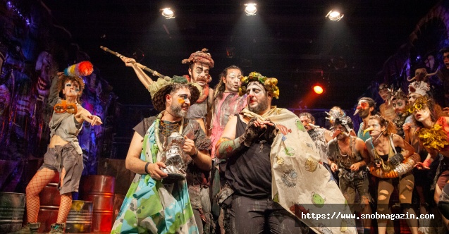 Deniz seviyesinde tiyatro festivali için geri sayım başladı!