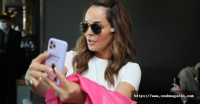 Gözlük tutkunu ünlüler buluştu!