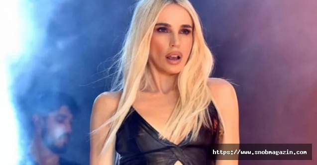 Gülşen’den Melek Mosso'ya destek