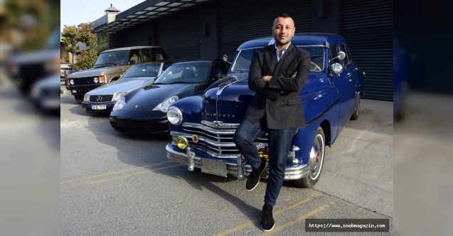  Los Angeles Otomobil Fuarı’nda sergilenecek