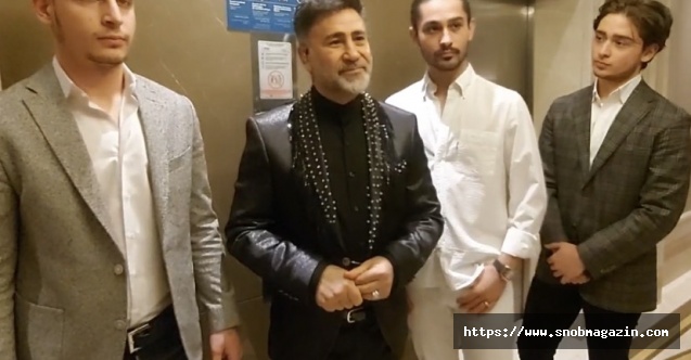 Merak etme baban sana da Hilton alır