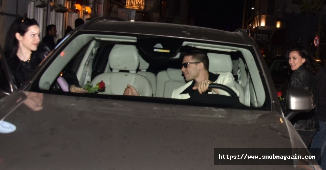 Oğlunu askere yolladı