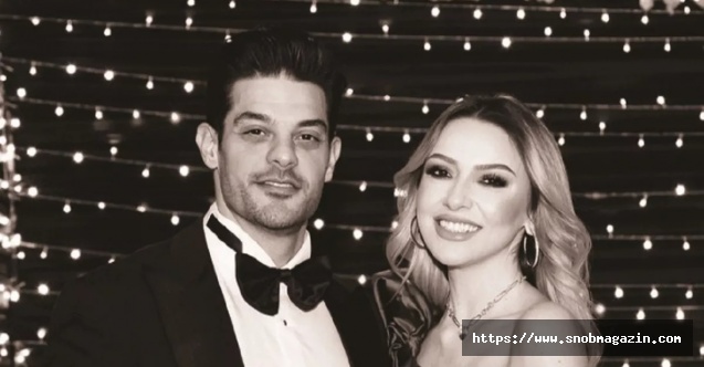 Sır düğünden ilk kare ortaya çıktı