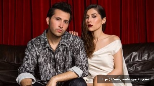 Yepyeni bir ikili doğuyor 