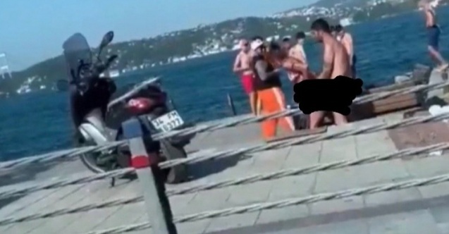 Bebek&#39;te Cinsel İlişkiye Girmişlerdi! Çarpıcı Gerçek!