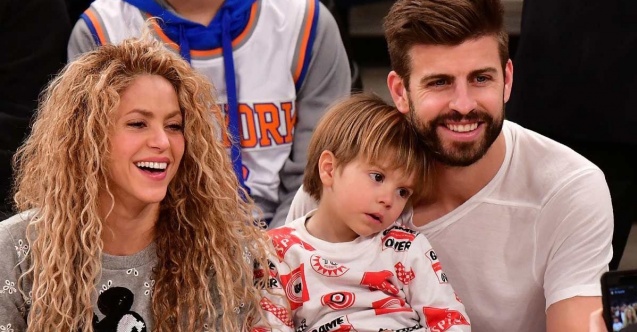 Pique, Shakira&#039;yı Bakın Kiminle Aldatmış! İfşa Oldu